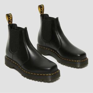 Dr Doc Martens 2976 Bex Chelsea Platform Ankle Boot